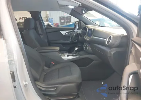 2021 Chevrolet Blazer Fwd 2Lt from USA, damaged, VIN 3GNKBCR43MS552317